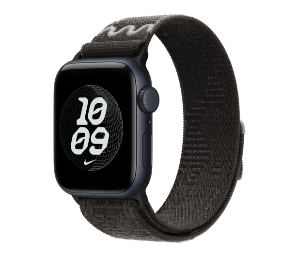 Apple 40mm After Dark Black Nike Sport Loop - 1594319 - zdjęcie 2